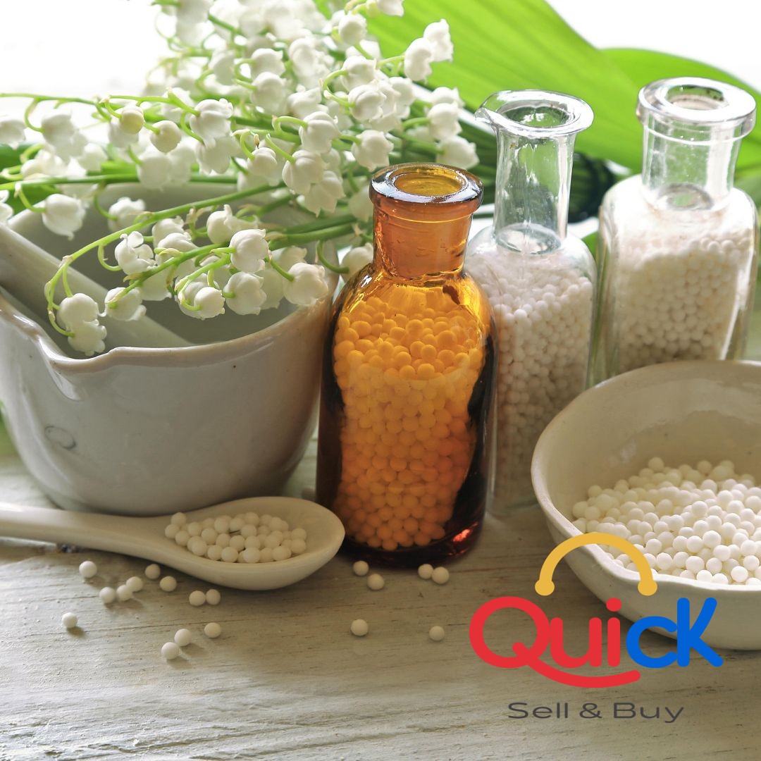 Homeopathic Healthcare